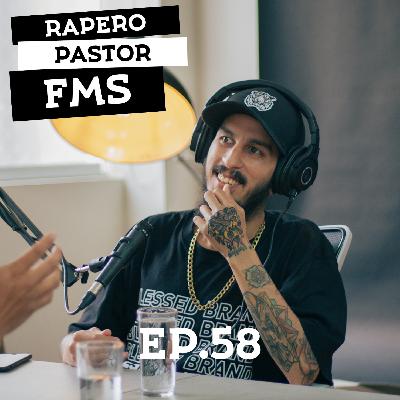Ep. 58 Mordekai, rapero, pastor y FMS Perú