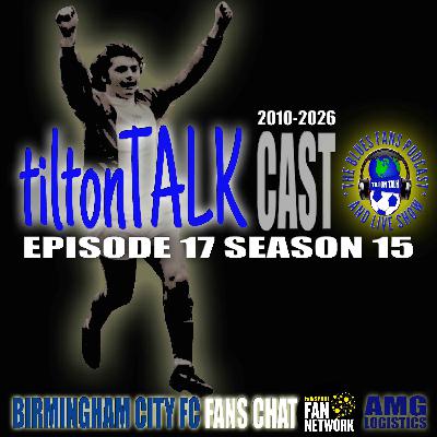 Tilton TalkCast Episode 17 Season 15 Tilton TalkCast Episode 17 Season 15