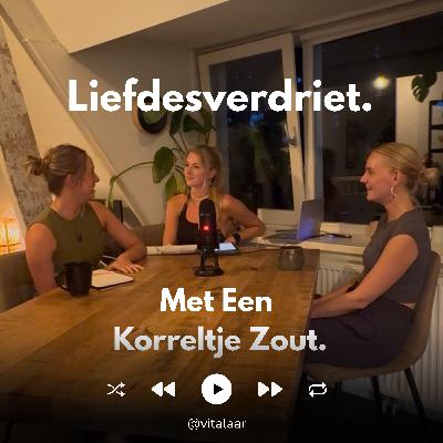 #9 Liefdesverdriet: Hoe Kom Je Eroverheen 💔 & Bloei Je Weer Op? ❤️
