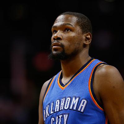 Kevin Durant Chat on Peterborough 90.5