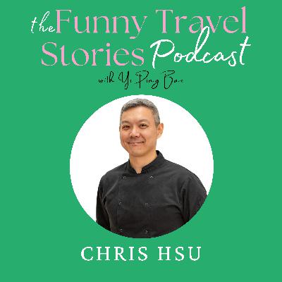 Got Lost in Hawaii at Age 12 | Chris Hsu