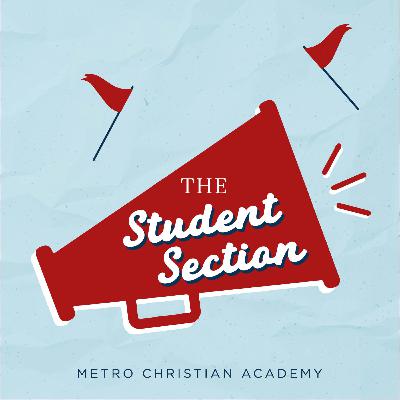 The Student Section - Interview with Christian Whiteside