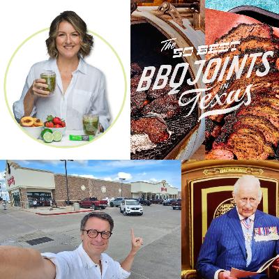Brisket, Buc-ee’s & Big Ideas plus Spilling the Tea Tariff & guest Tonia Jahshan of Sipology Steeps Up Global Growth
