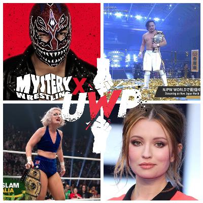The Untitled Wrestling Podcast February 25 The Untitled Wrestling Podcast February 25