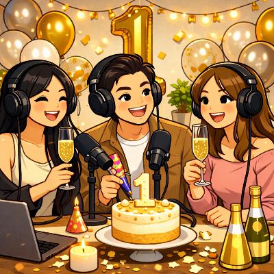 EP50 我们一周年啦！【粤语】