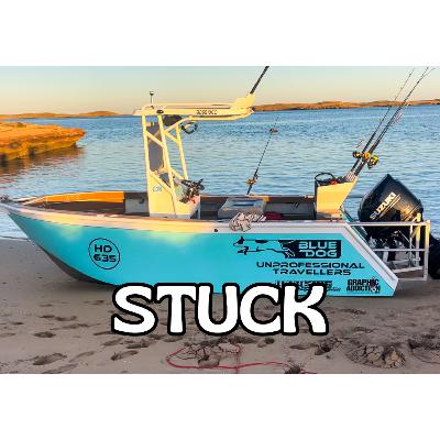 Getting Stuck At The Montebello Islands and Getting Roasted By Boomers Getting Stuck At The Montebello Islands and Getting Roasted By Boomers