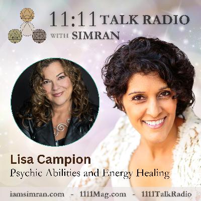 Reiki & Psychic Abilities: Lisa Campion