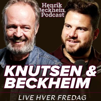 Norske forhold, Valgkamp, Gaza, Israel, Oljefond, og seerspørsmål – Fredagslive med Leifer'n, Louise Kahn og Henrik Beckheim