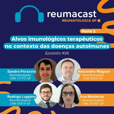 Alvos imunológicos terapêuticos no contexto das doenças autoimunes
