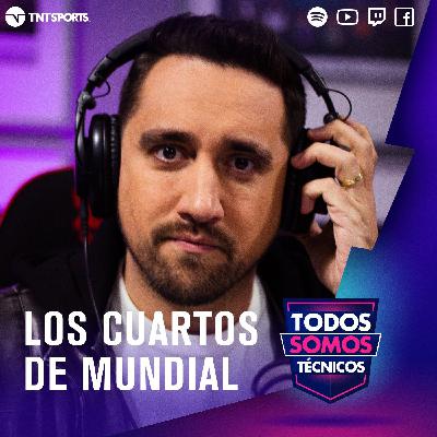 74. Los cuartos de Mundial 🆚 74. Los cuartos de Mundial 🆚