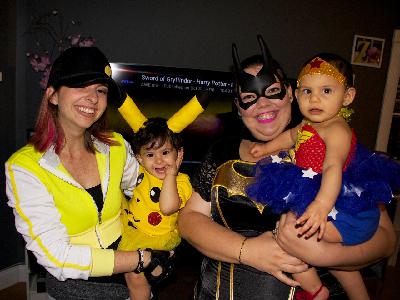 Episode 4: I'm not a regular mom, I'm a geek mom