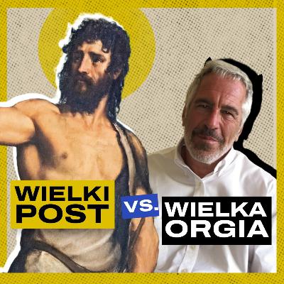 JEFFREY EPSTEIN: TOKSYCZNA MĘSKOŚĆ, LIBERALNA UTOPIA | #KulturaPoświęcona