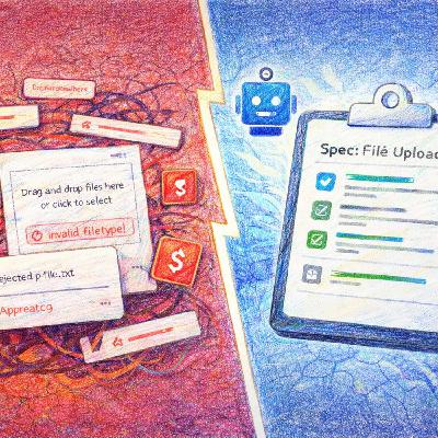 Why AI-generated UI Gets Messy Why AI-generated UI Gets Messy