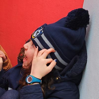 Ines raconte "Monsieur Grognon"