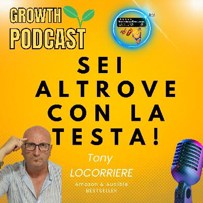 SEI ALTROVE CON LA TESTA! NON CI CREDI?