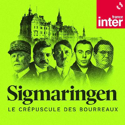 Bande Annonce : "Sigmaringen, le crépuscule des bourreaux", le nouveau podcast de Philippe Collin
