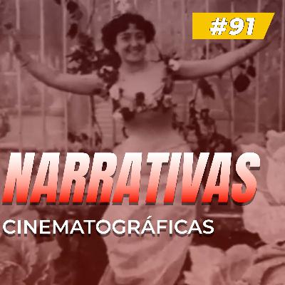 Masmorra Cast #91 - Sobre Narrativas Cinematográficas