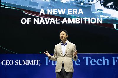 HD Hyundai mulls buying U.S. shipyard following deal with Huntington Ingalls HD Hyundai mulls buying U.S. shipyard following deal with Huntington Ingalls