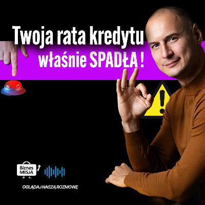 RPP obniża stopy procentowe! Jak to wpływa na Twój kredyt hipoteczny? Banki NIE CHCĄ byś to oglądał!