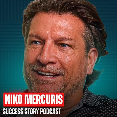 Niko Mercuris - Crypto Renegades Founder | How I Rebuilt From Zero Three Times