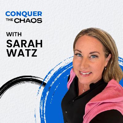 The Offer Ladder: How to Scale Your Service Business with AI and Automation, with Sarah Watz