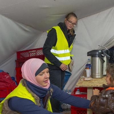 Im Dienste Allahs für das Gemeinwohl. Muslime im Ehrenamt