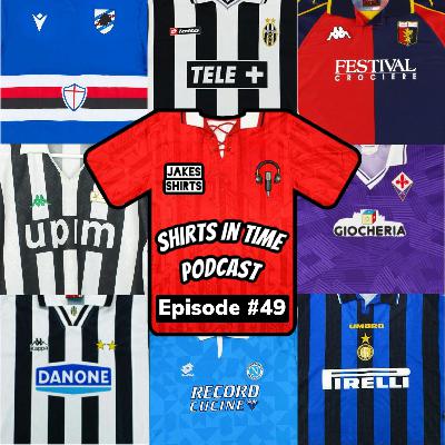 #49 - Italian Derby Special Part 1