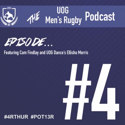 Episode 4: Dancing, Awards and The Quiz