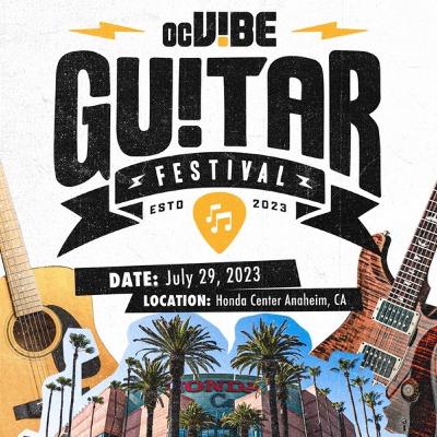 Recorded at the OC Vibe Guitar Festival in Anaheim, CA on 7/29/2023 Recorded at the OC Vibe Guitar Festival in Anaheim, CA on 7/29/2023