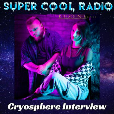 SCR Interview: Cryosphere