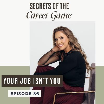 86. This Is Why You're Burned Out at Work (And What I Did About It)