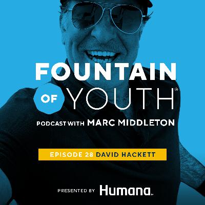 Episode 28: The Art of Resilience with David Hackett