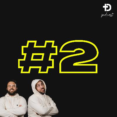 #2 - High-Five-Fail, Königskind sein & Gott der Wunschautomat?