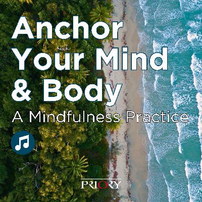 Breathing Anchor Meditation to Steady the Mind | ⏱️ 15 Minutes [WITH MUSIC/SFX]
