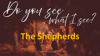 Do You See What I See: The Shepherds