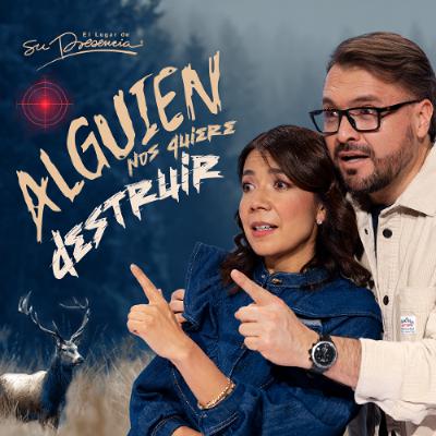 Alguien nos quiere destruir - Adriana y Henry Pábón Alguien nos quiere destruir - Adriana y Henry Pábón
