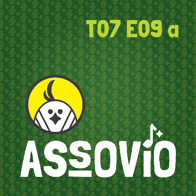 Assovio T07 E09 a | "Bobó", de Duda Vila Nova