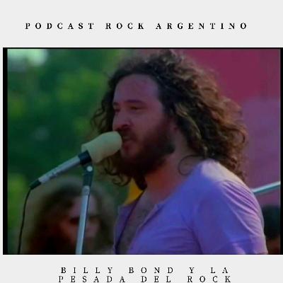 Billy Bond y La Pesada, o lado marginal do rock argentino