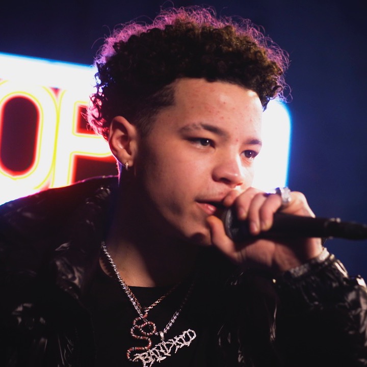 Mil Inna Month - Lil Mosey episode artwork