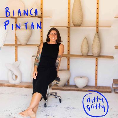 BIANCA PINTAN - The freedom of sharing creative secrets BIANCA PINTAN - The freedom of sharing creative secrets