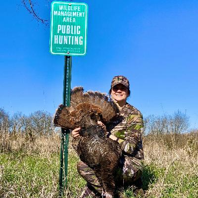 Iowa's Huntingmooner, Kelsey Fleming