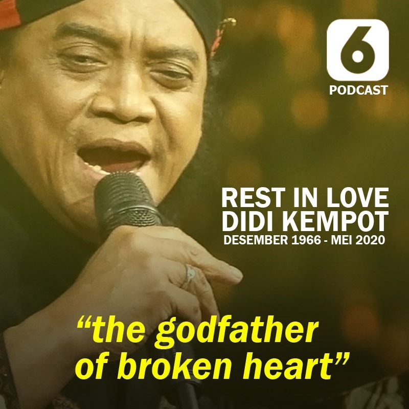 Rest in Love: Untold Story Didi Kempot, The Godfather of Broken Heart Bagian 1 episode artwork