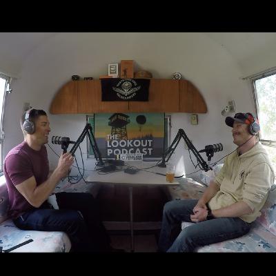 The Lookout Podcast Ep. 82 Cousin Roy