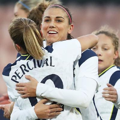 The Women’s Football Show: Greatest of All Time Special The Women’s Football Show: Greatest of All Time Special