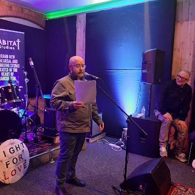 Mark Quinn (Spoken Label, September 2025)
