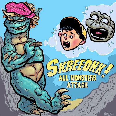 All Monsters Attack (1969) with Vicki