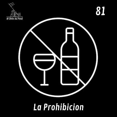EP81: La Prohibición en Estados Unidos EP81: La Prohibición en Estados Unidos