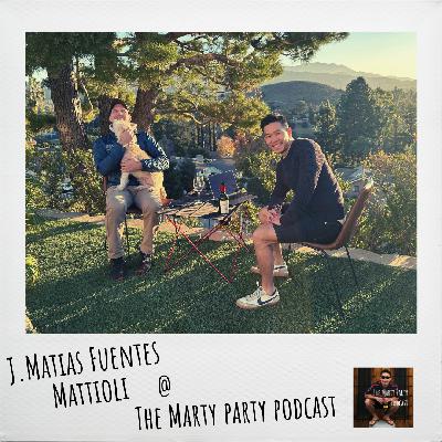 #10 on Autonomous Driving and Building Financial Inclusion for all with J.Matias Fuentes (Founder, Automotive Engineering Leader, Jason Statham doppelganger )
