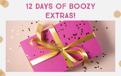 Boozy Extra 10: 12 Days of Boozy Extras! Boozy Extra 10: 12 Days of Boozy Extras!