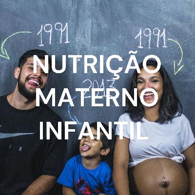 Material Nutrição Materno Infantil